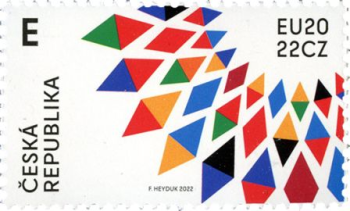 1148 / 1186 ** - 2022 kompletní čistý (neražený) ročník